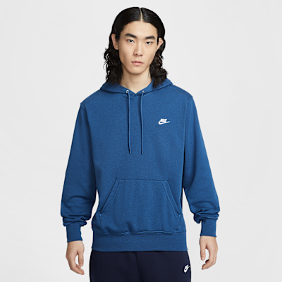 NIKE公式】ナイキ クラブ メンズ フレンチテリー プルオーバー